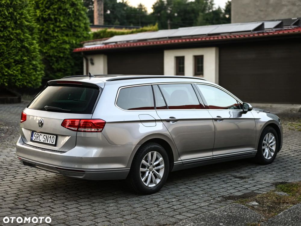 Volkswagen Passat 2.0 TDI BMT Comfortline DSG7 - 38