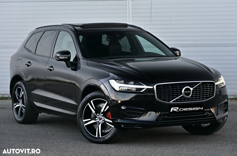 Volvo XC 60 B4 D AWD Geartronic RDesign - 4