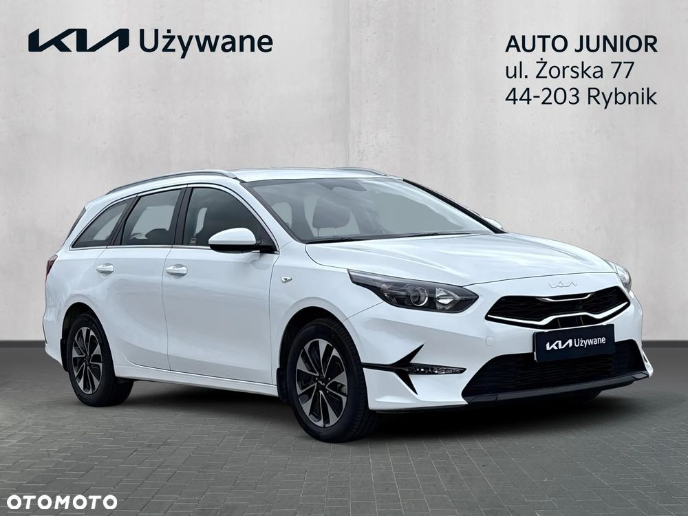 Kia Ceed 1.5 T-GDI M - 7