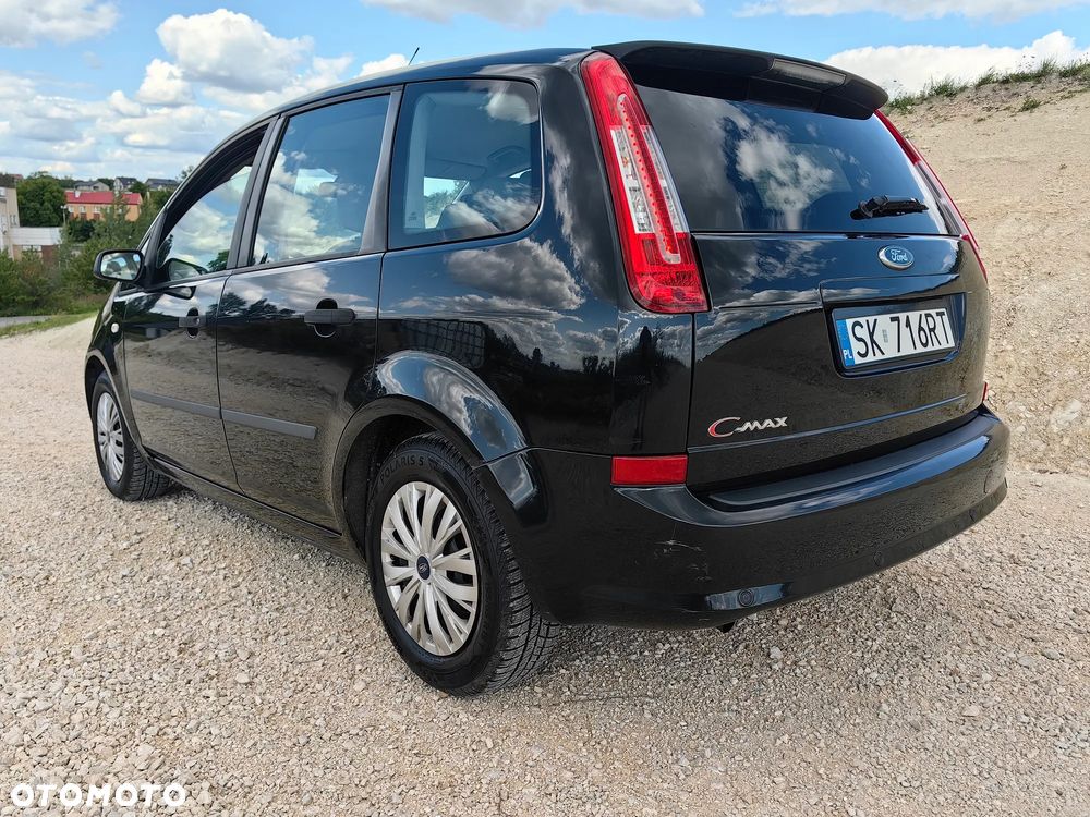 Ford Focus C-Max 1.6 Amber X - 11