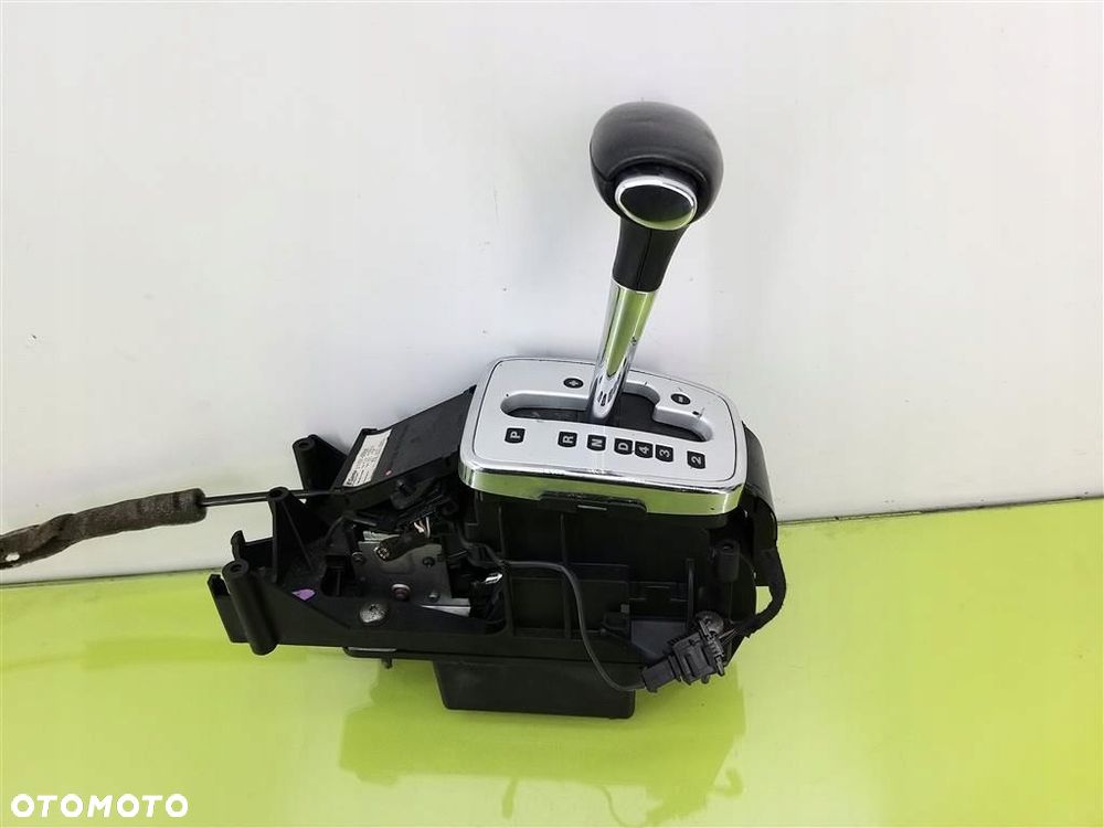 Mechanizm zmiany biegów lewarek Ford Galaxy MK1 1.9TDI 115KM AUTOMAT SARNA - 5