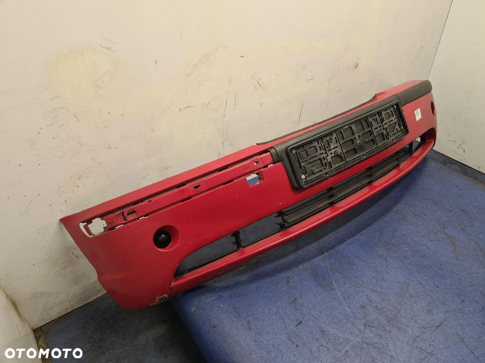 BMW 3 E46 LIFT SEDAN  ZDERZAK PRZÓD 438/3 JAPANROT - 2