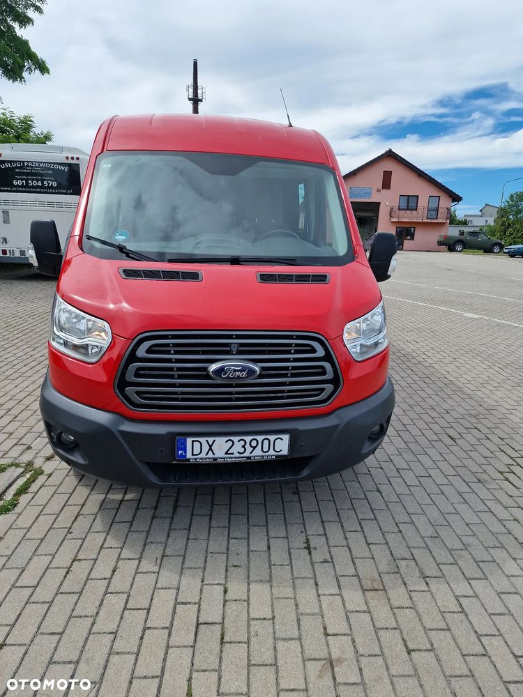 Ford Transit - 1