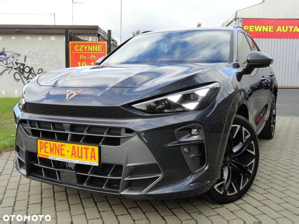 Cupra Terramar 2025 photo 2
