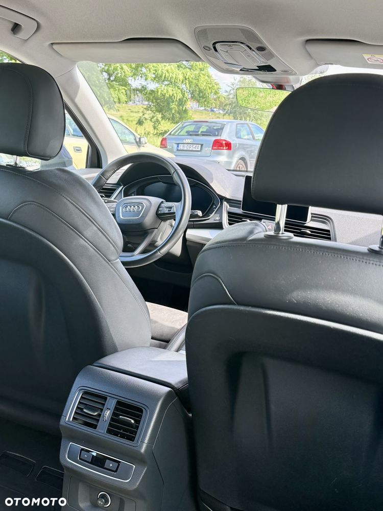Audi Q5 35 TDI mHEV S Line S tronic - 10