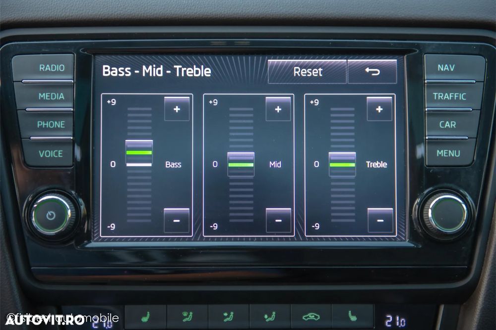 Skoda Octavia 2.0 TDI (Green tec) 4x4 DSG Scout - 28