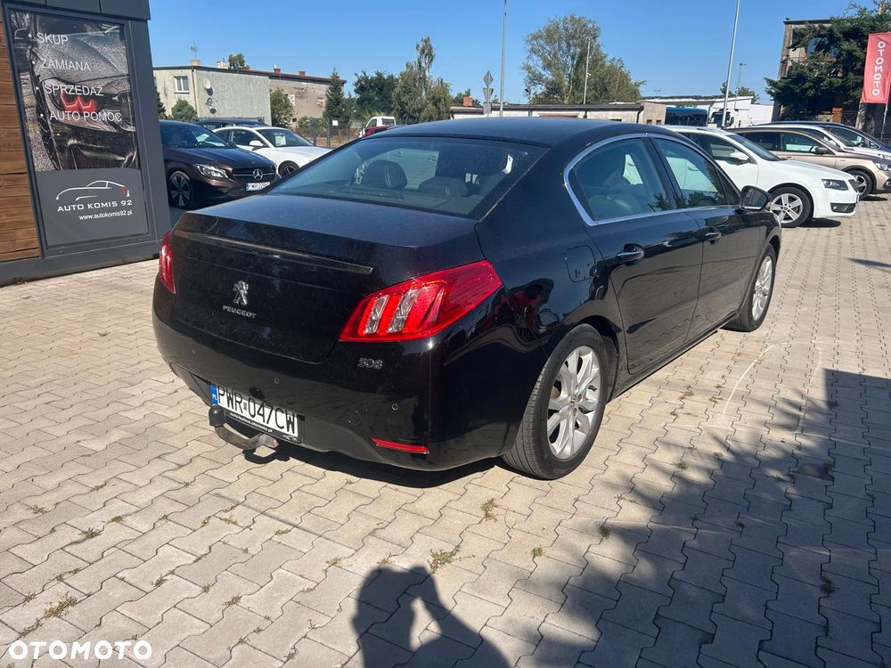 Peugeot 508 2.0 HDi Business Line - 6
