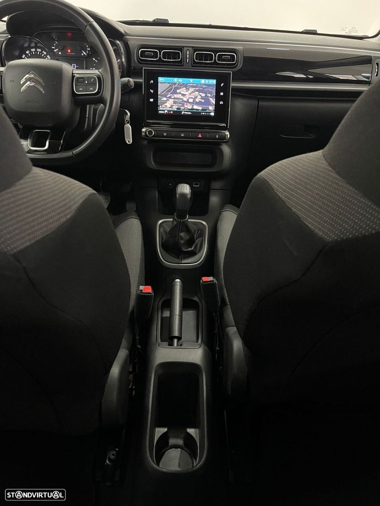 Citroën C3 1.2 PureTech Shine - 26