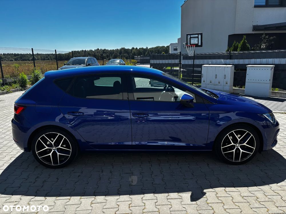 Seat Leon 1.5 EcoTSI Evo FR S&S DSG - 5