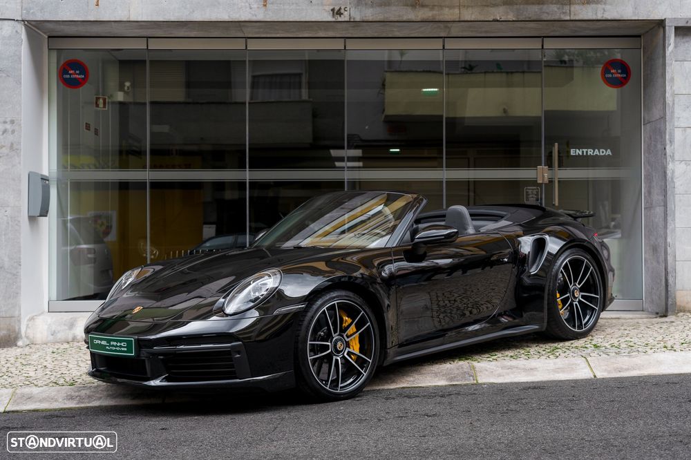 Porsche 911 (992) Turbo S PDK - 1