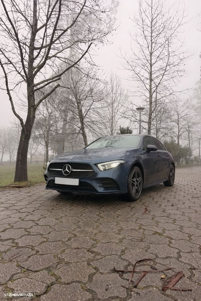 Mercedes-Benz A 250 e AMG Line - 7