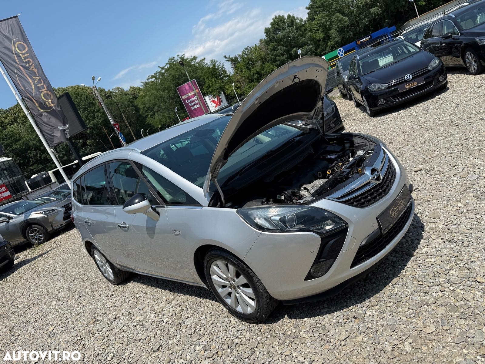 Opel Zafira Tourer 2.0 CDTI ecoFLEX Start/Stop Active - 40