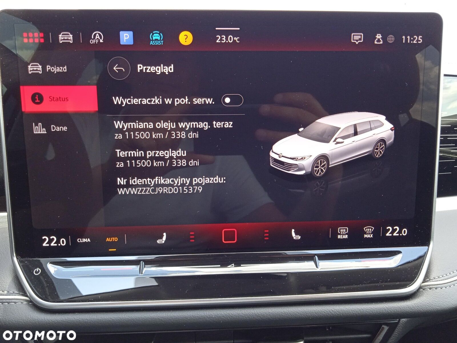 Volkswagen Passat 1.5 TSI EVO Elegance DSG - 32