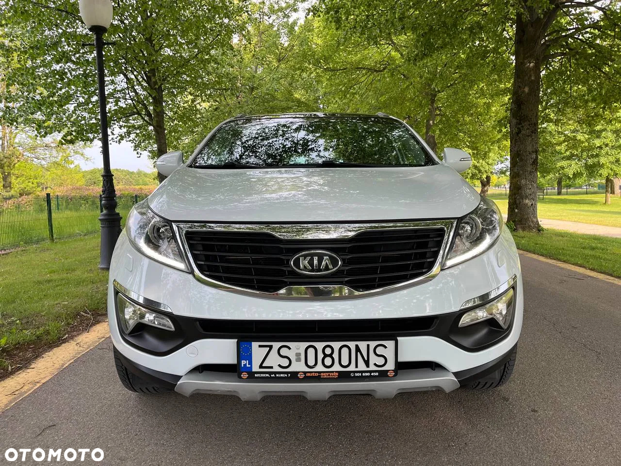 Kia Sportage 2.0 L 2WD - 5