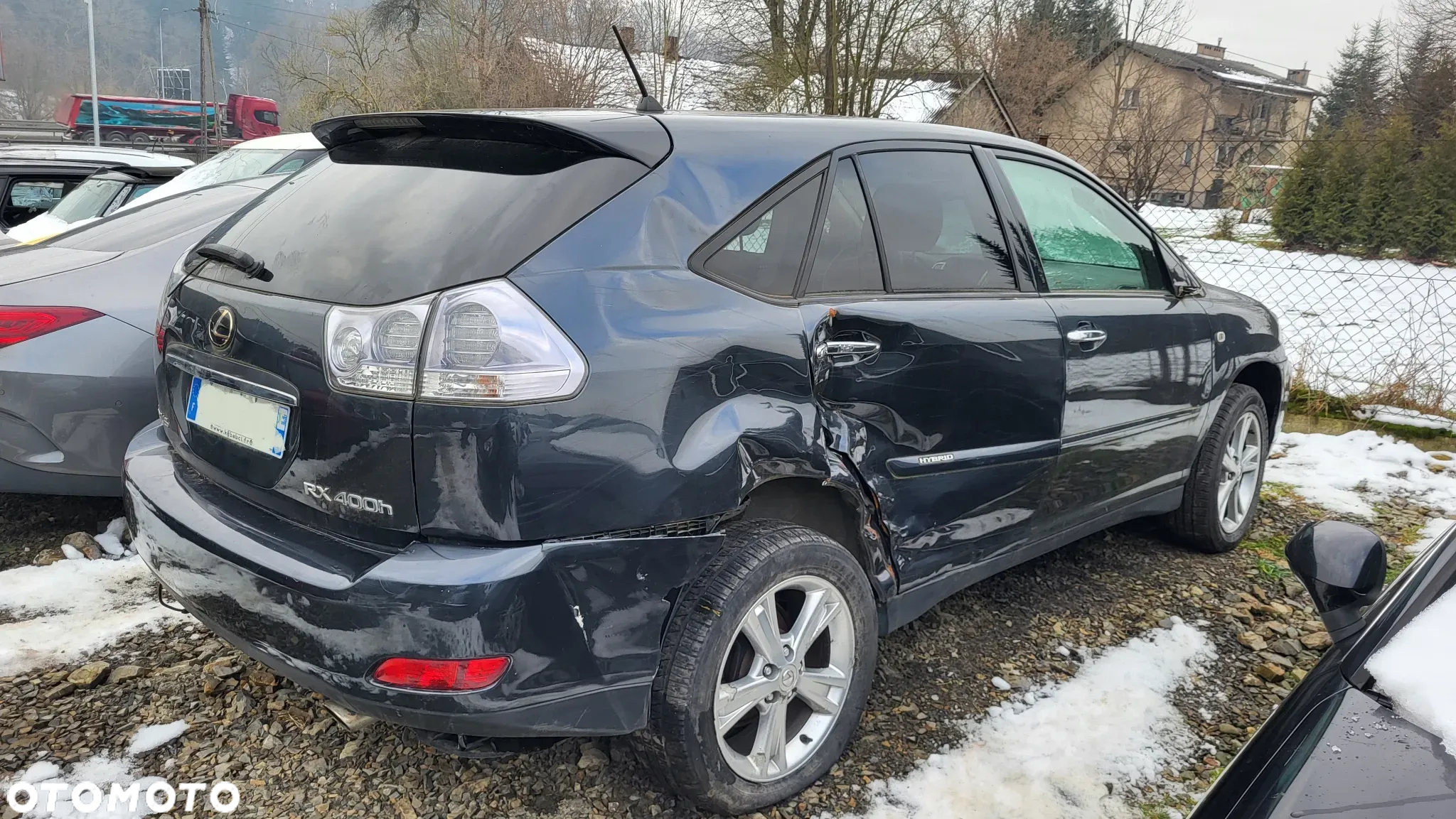 Lexus RX 400h Prestige + - 2
