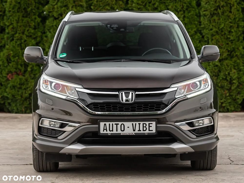 Honda CR-V 1.6i DTEC 4WD Lifestyle Plus - 4