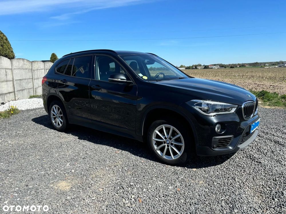 BMW X1 xDrive18d - 2