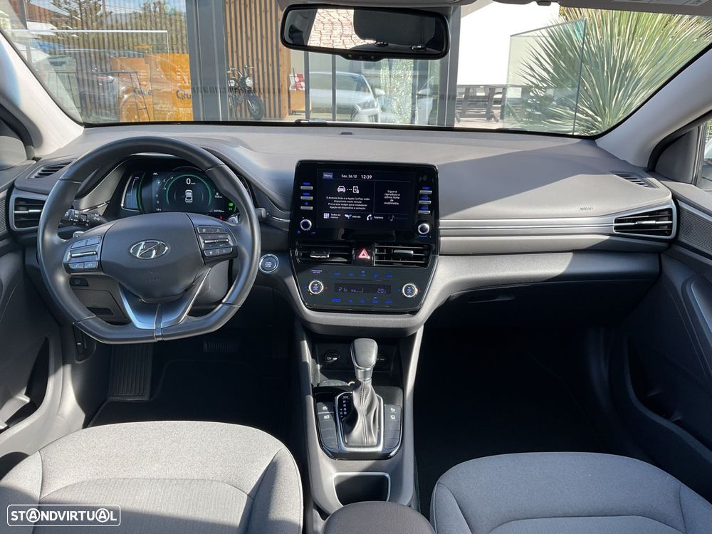 Hyundai Ioniq 1.6 GDI HEV - 39