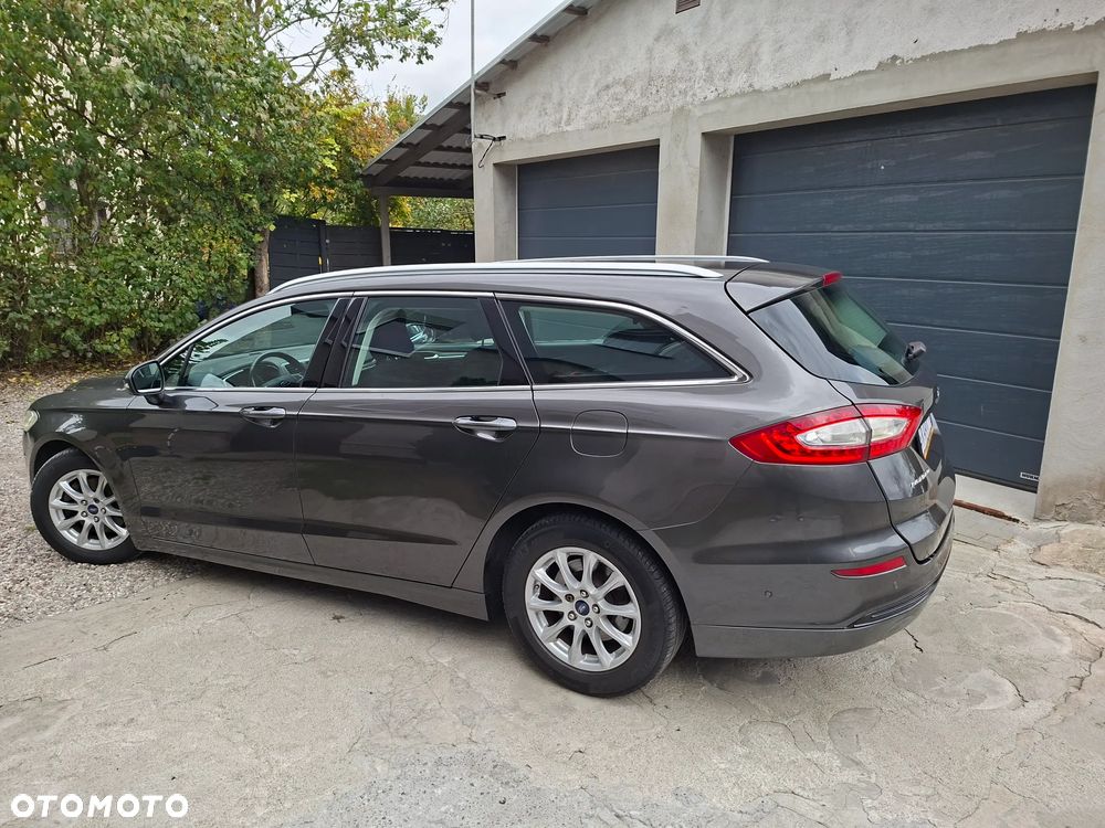 Ford Mondeo 2.0 TDCi ECOnetic Start-Stopp Titanium - 25