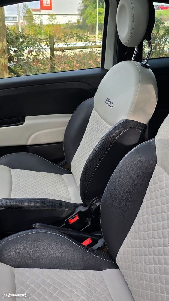 Fiat 500 1.0 Hybrid Dolcevita - 8