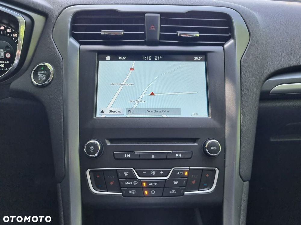 Ford Mondeo 1.5 EcoBoost STart-Stopp Autom Titanium - 18