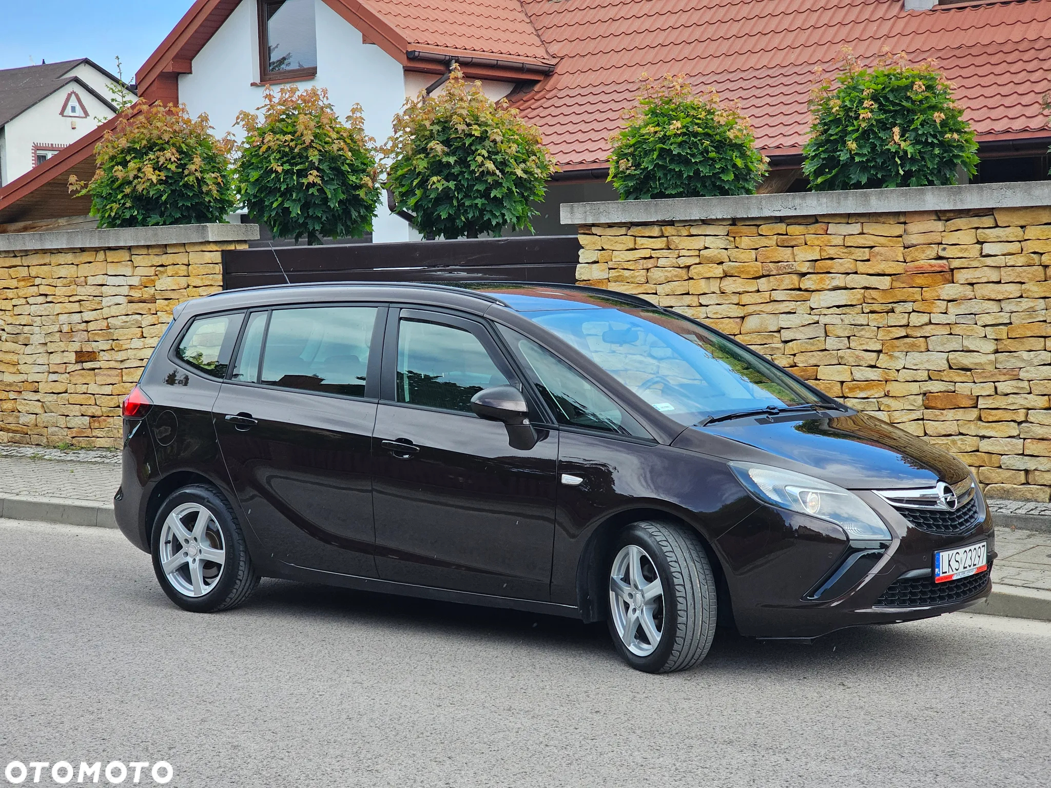 Opel Zafira 2.0 CDTI Enjoy - 15