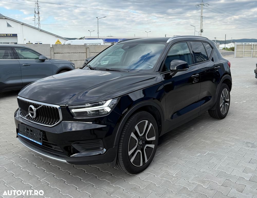 Volvo XC 40 T3 Geartronic - 3