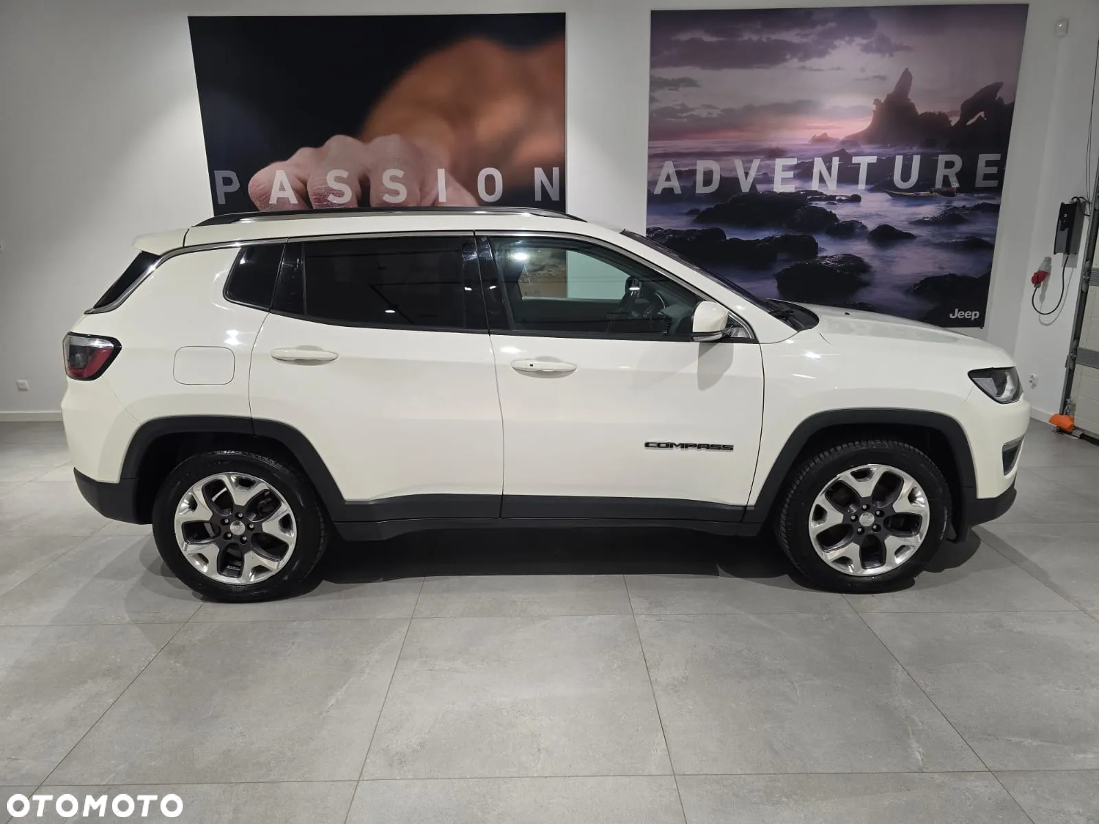 Jeep Compass 1.4 TMair Limited FWD S&S - 13