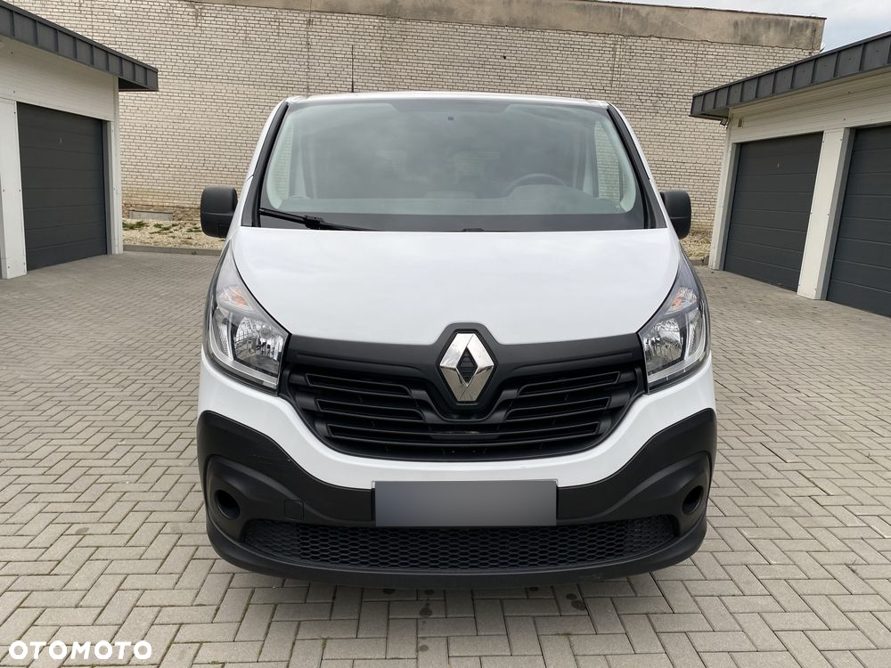 Renault Trafic dCi 120 L1H1 Komfort - 9