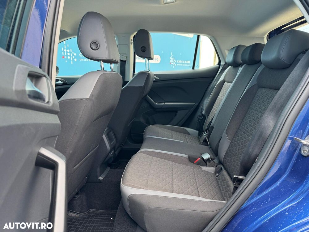 Volkswagen T-Cross - 9