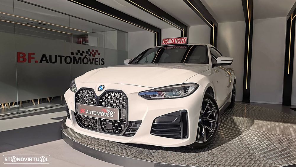 BMW 420 Gran Coupé d Pack Desportivo M Auto - 1