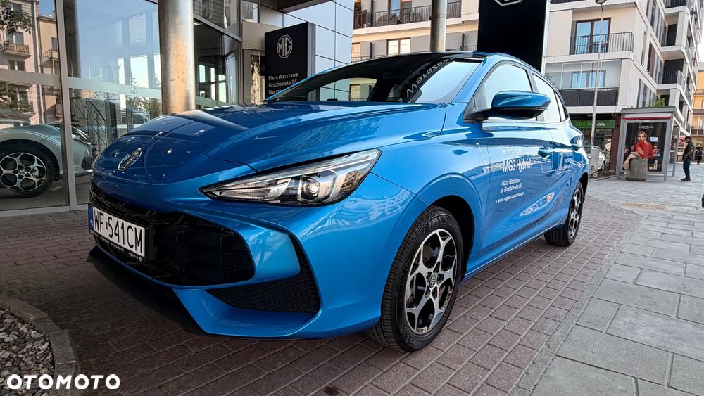 MG HS Hybrid+ - 10