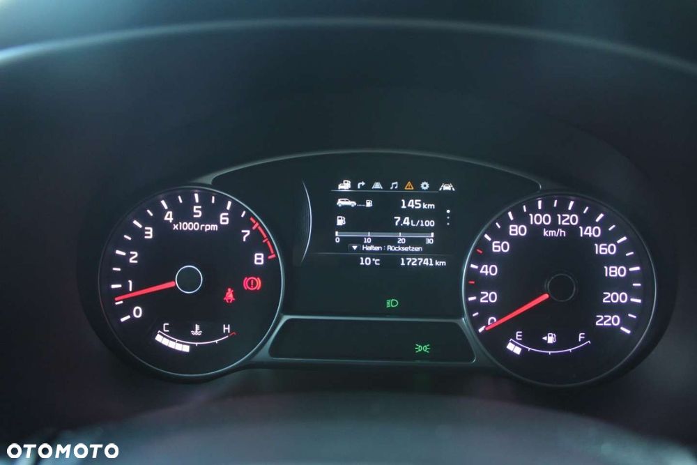 Kia Soul 1.6 GDI L Business Line EU6 - 37