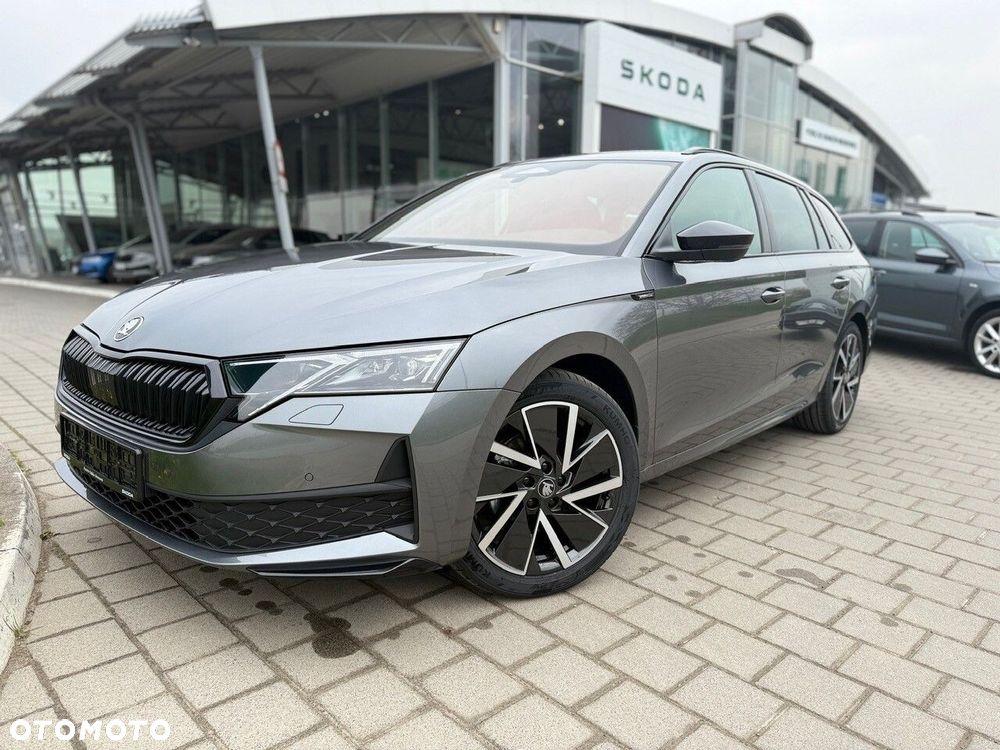Skoda Octavia - 1