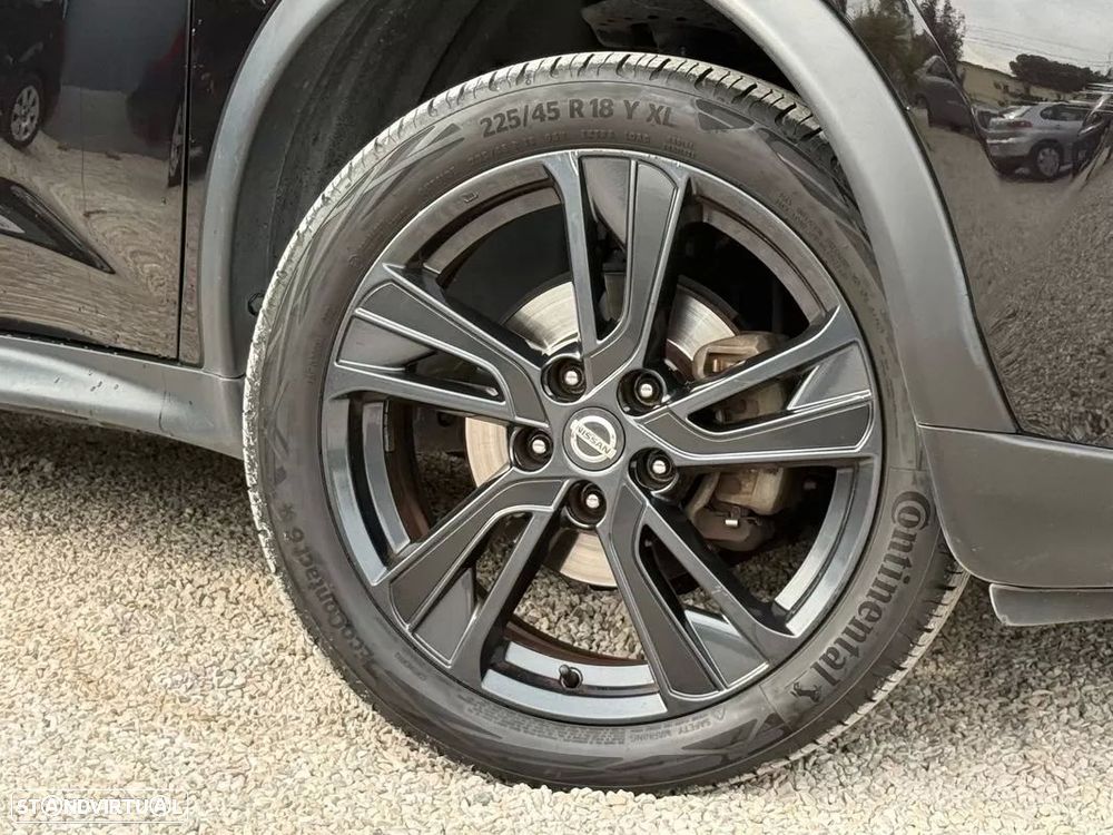 Nissan Juke 1.5 dCi N-Connecta P.Ext.2 Black Tokyo - 27