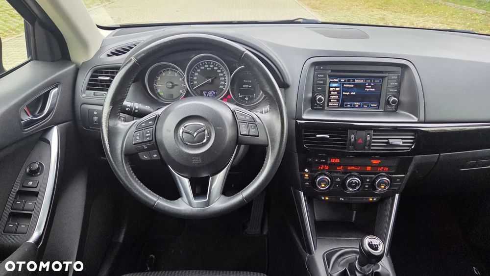 Mazda CX-5 SKYACTIV-G 165 Nakama - 15