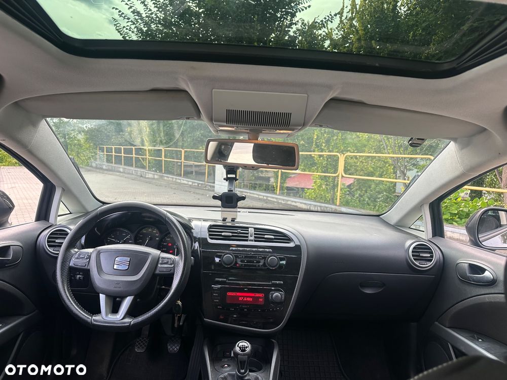 Seat Leon 1.4 TSI Sport - 20
