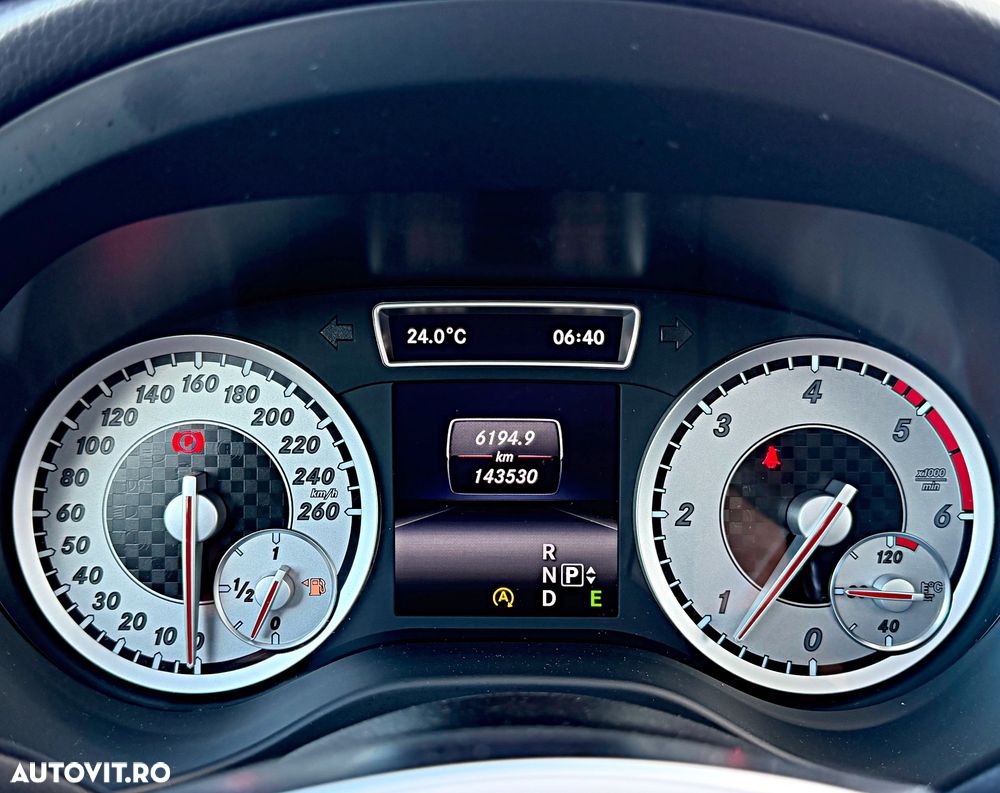 Mercedes-Benz A 200 CDI Autotronic Avantgarde Special Edition - 24
