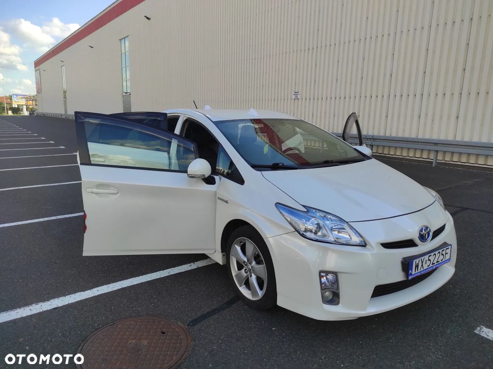 Toyota Prius - 2