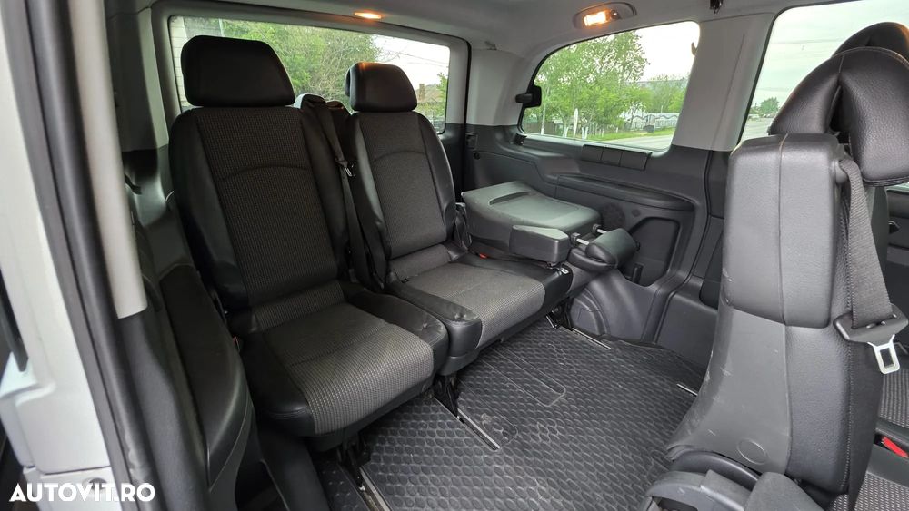 Mercedes-Benz Viano 2.0 CDI Compact Trend - 9