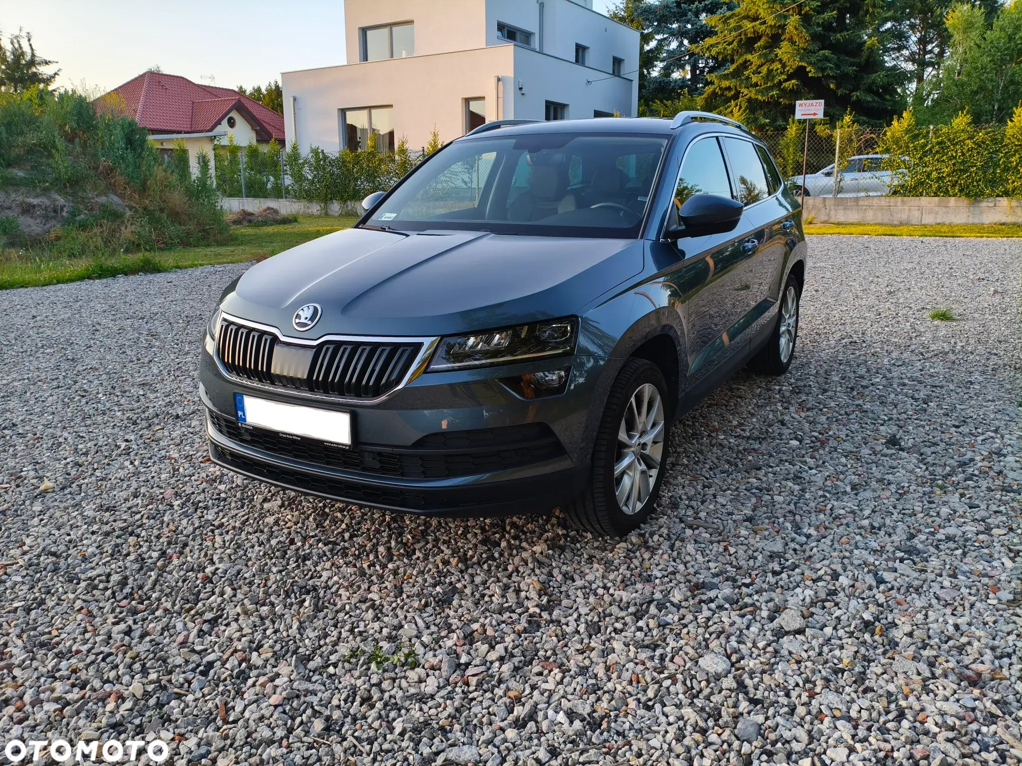 Skoda Karoq 1.5 TSI ACT 4x2 Style DSG - 17