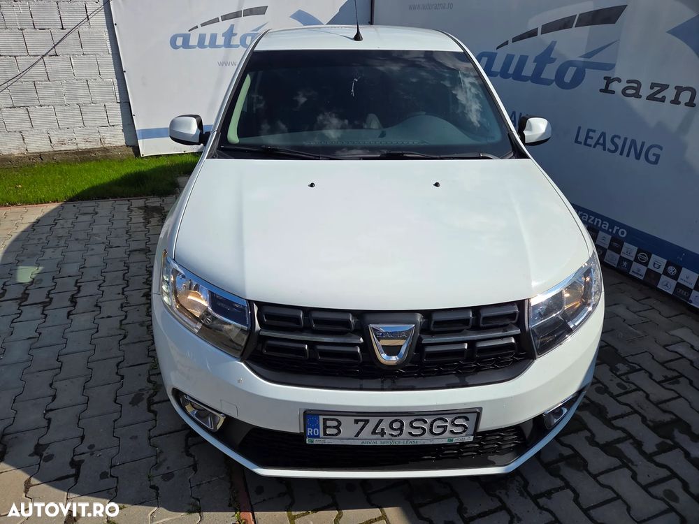 Dacia Logan 1.5 Blue dCi Prestige - 4