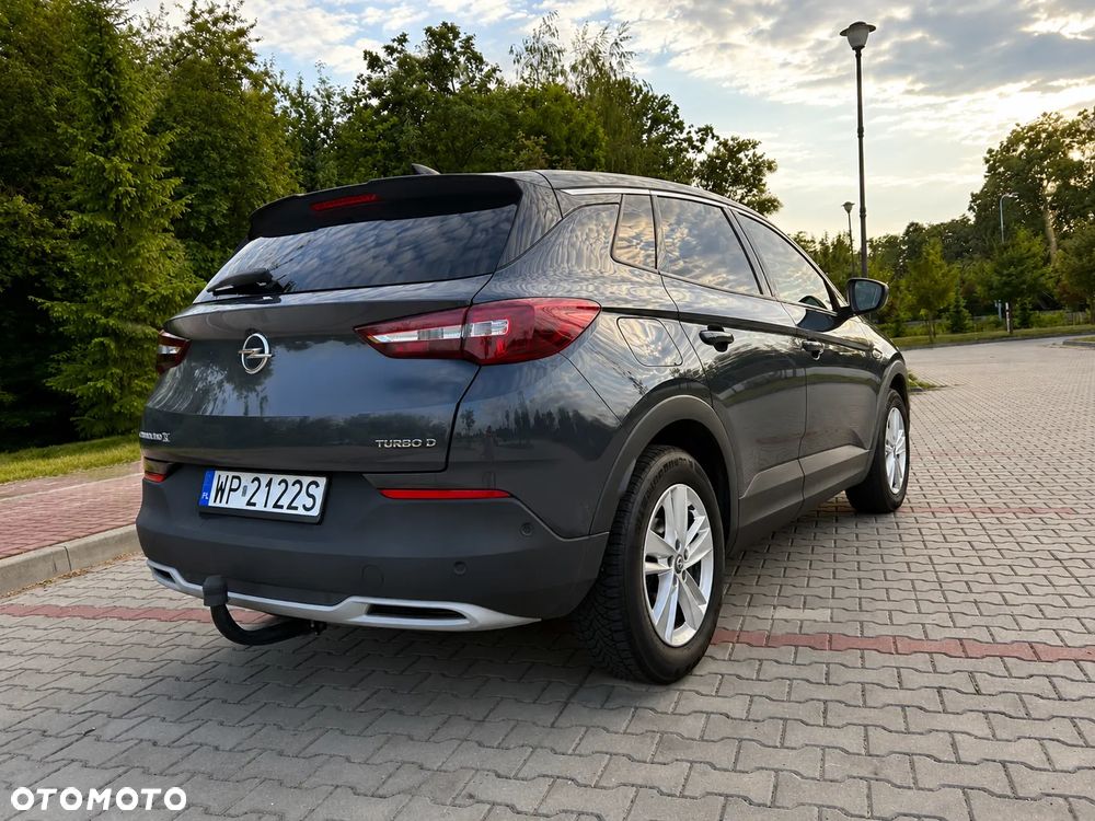 Opel Grandland X 1.6 D Start/Stop Automatik INNOVATION - 7