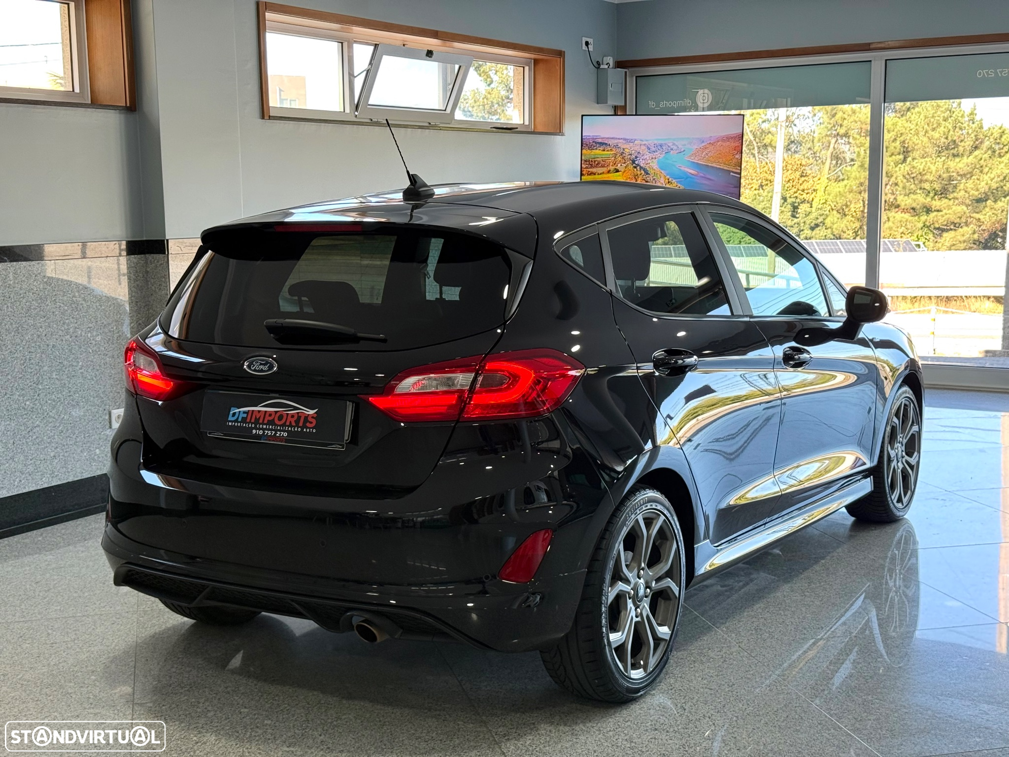 Ford Fiesta 1.0 EcoBoost S&S ST-LINE - 5