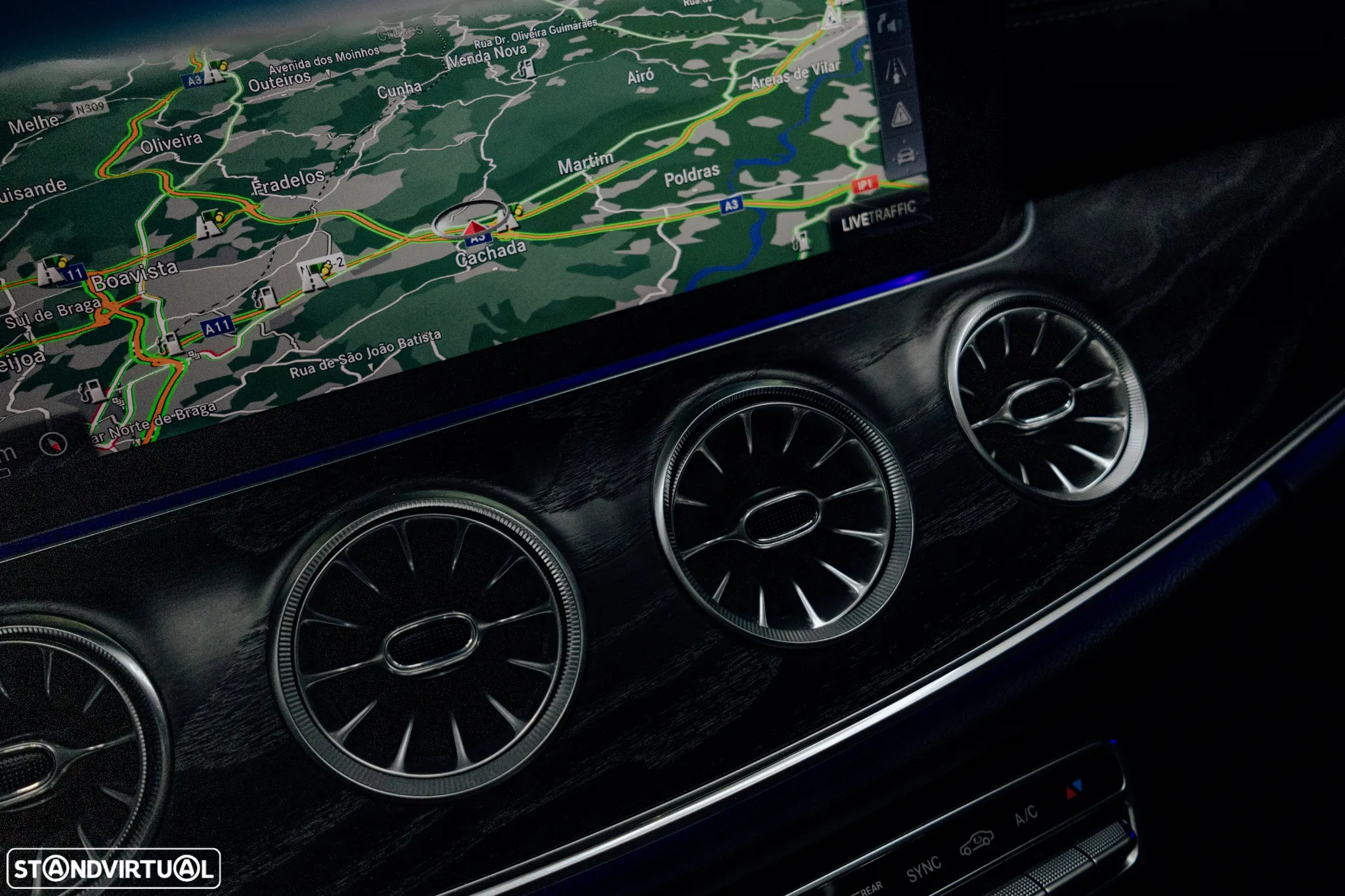 Mercedes-Benz E 220 d Coupe 9G-TRONIC Night Edition - 16