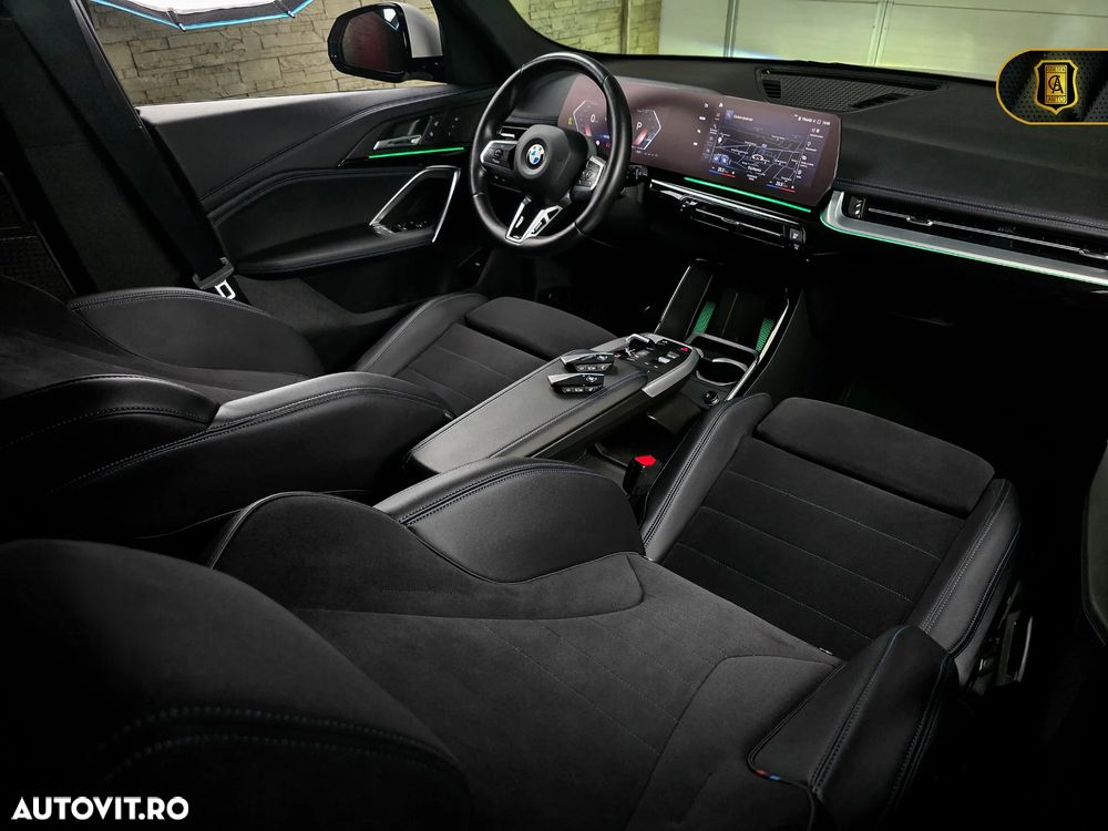 BMW X1 2023 — imagine 13