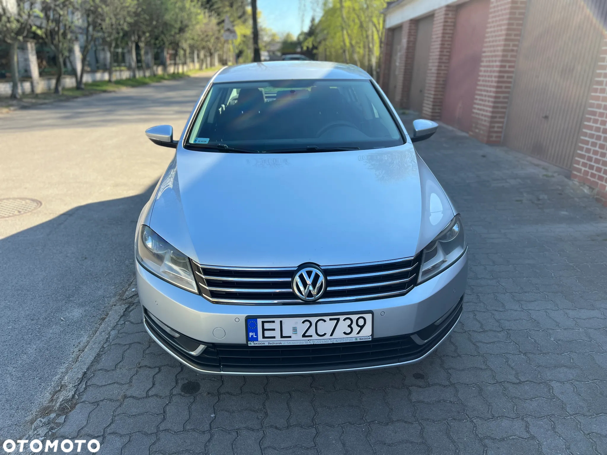Volkswagen Passat 1.4 TSI BMT Trendline - 2