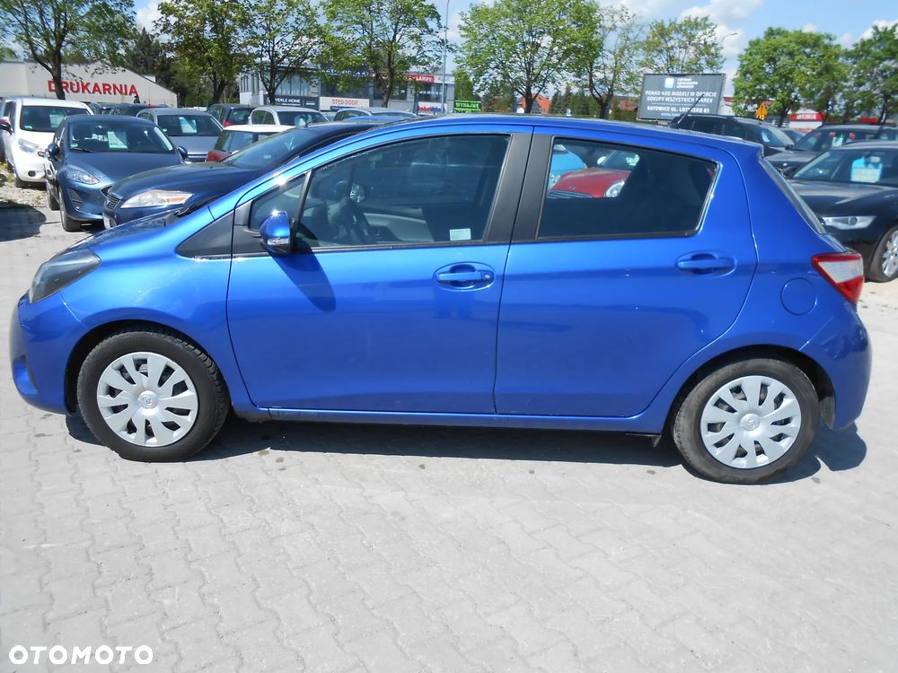 Toyota Yaris 1.0 Life EU6 - 8