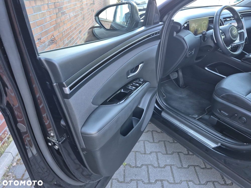 Hyundai Tucson - 18