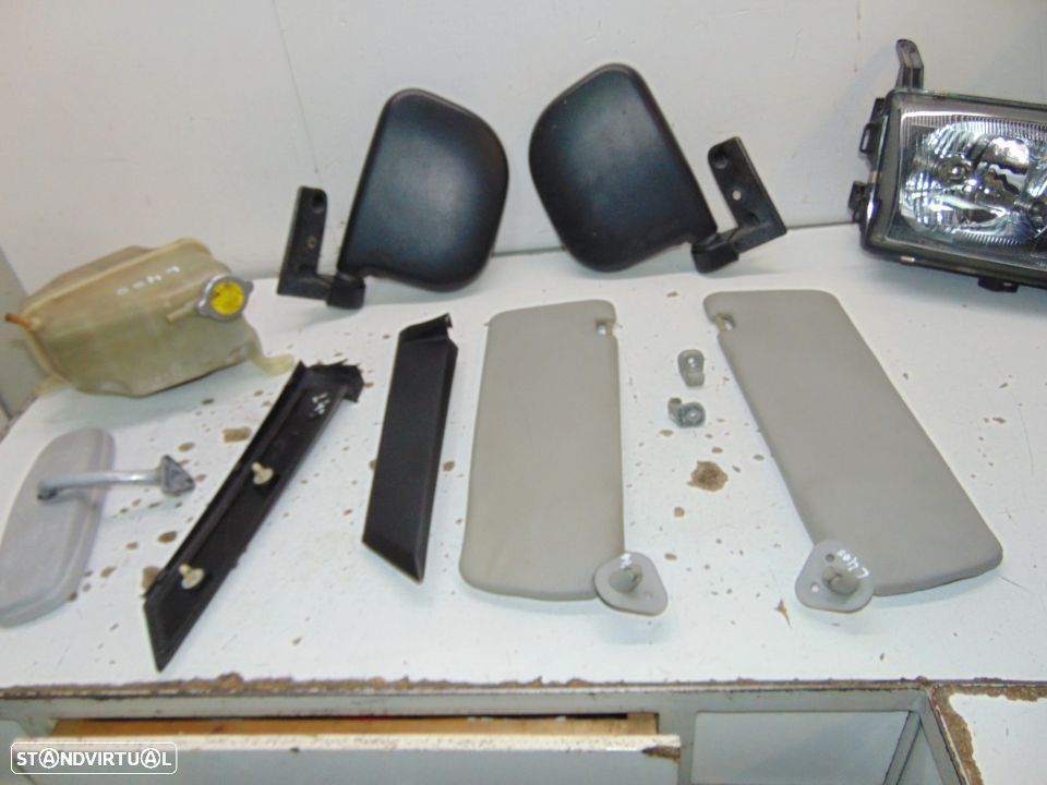 Mitsubishi L400 vários - 11